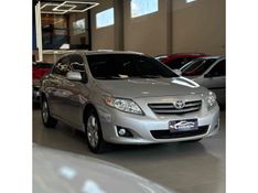 TOYOTA COROLLA 1.8 GLI 16V 2009/2010 LEHMEN VEÍCULOS VENÂNCIO AIRES / Carros no Vale