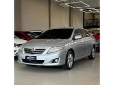 TOYOTA COROLLA 1.8 GLI 16V 2009/2010 LEHMEN VEÍCULOS VENÂNCIO AIRES / Carros no Vale
