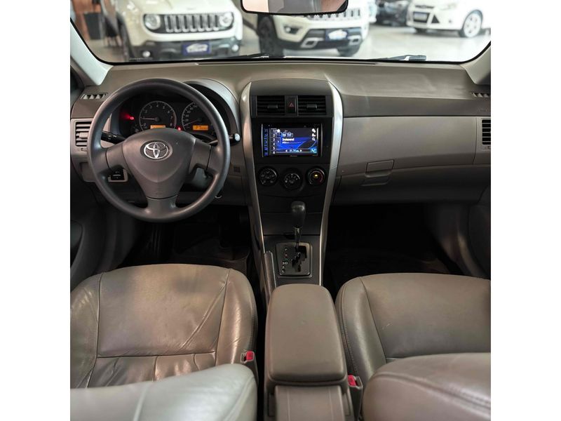 TOYOTA COROLLA 1.8 GLI 16V 2009/2010 LEHMEN VEÍCULOS VENÂNCIO AIRES / Carros no Vale