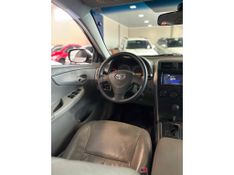 TOYOTA COROLLA 1.8 GLI 16V 2009/2010 LEHMEN VEÍCULOS VENÂNCIO AIRES / Carros no Vale