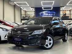 TOYOTA COROLLA 1.8 GLI 16V 2012/2012 LEHMEN VEÍCULOS VENÂNCIO AIRES / Carros no Vale
