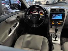 TOYOTA COROLLA 1.8 GLI 16V 2012/2012 LEHMEN VEÍCULOS VENÂNCIO AIRES / Carros no Vale