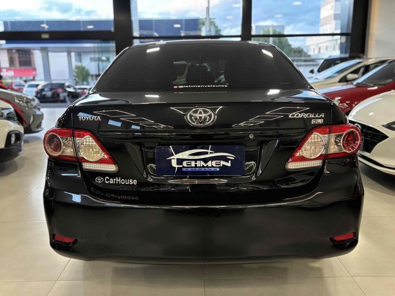 TOYOTA COROLLA 1.8 GLI 16V 2012/2012 LEHMEN VEÍCULOS VENÂNCIO AIRES / Carros no Vale