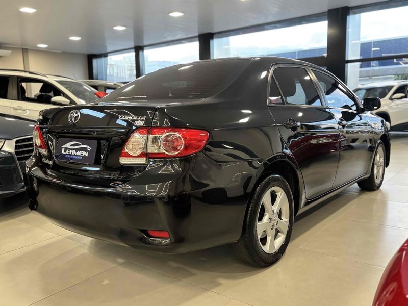 TOYOTA COROLLA 1.8 GLI 16V 2012/2012 LEHMEN VEÍCULOS VENÂNCIO AIRES / Carros no Vale
