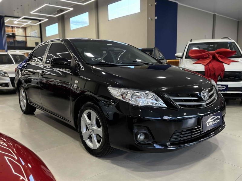 TOYOTA COROLLA 1.8 GLI 16V 2012/2012 LEHMEN VEÍCULOS VENÂNCIO AIRES / Carros no Vale
