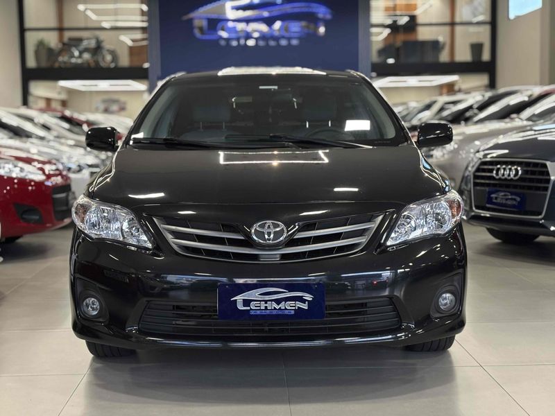 TOYOTA COROLLA 1.8 GLI 16V 2012/2012 LEHMEN VEÍCULOS VENÂNCIO AIRES / Carros no Vale