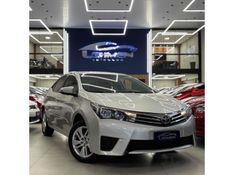 TOYOTA COROLLA 1.8 GLI 16V 2016/2017 LEHMEN VEÍCULOS VENÂNCIO AIRES / Carros no Vale
