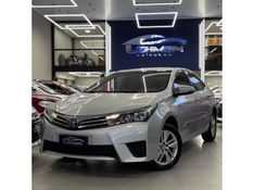 TOYOTA COROLLA 1.8 GLI 16V 2016/2017 LEHMEN VEÍCULOS VENÂNCIO AIRES / Carros no Vale