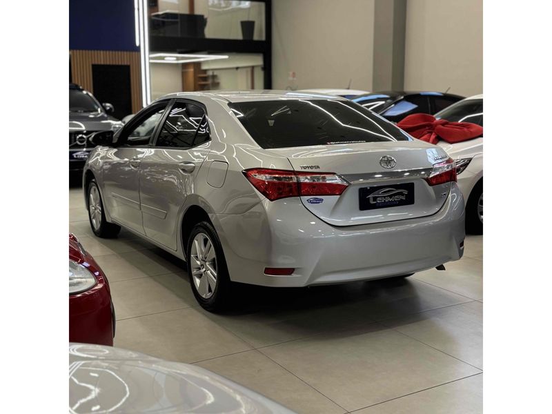 TOYOTA COROLLA 1.8 GLI 16V 2016/2017 LEHMEN VEÍCULOS VENÂNCIO AIRES / Carros no Vale