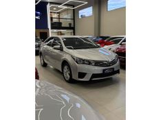 TOYOTA COROLLA 1.8 GLI 16V 2016/2017 LEHMEN VEÍCULOS VENÂNCIO AIRES / Carros no Vale