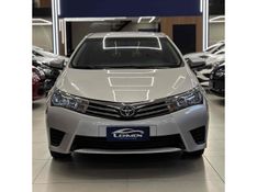 TOYOTA COROLLA 1.8 GLI 16V 2016/2017 LEHMEN VEÍCULOS VENÂNCIO AIRES / Carros no Vale