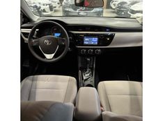 TOYOTA COROLLA 1.8 GLI 16V 2016/2017 LEHMEN VEÍCULOS VENÂNCIO AIRES / Carros no Vale