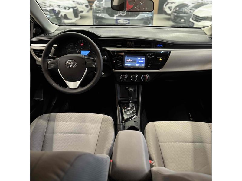 TOYOTA COROLLA 1.8 GLI 16V 2016/2017 LEHMEN VEÍCULOS VENÂNCIO AIRES / Carros no Vale