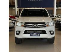 TOYOTA HILUX 2.7 SRV 4X2 CD 16V 2016/2017 LEHMEN VEÍCULOS VENÂNCIO AIRES / Carros no Vale