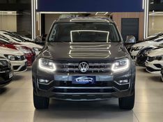 VOLKSWAGEN AMAROK 2.0 HIGHLINE 4X4 CD 16V TURBO INTERCOOLER 2017/2017 LEHMEN VEÍCULOS VENÂNCIO AIRES / Carros no Vale