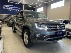 VOLKSWAGEN AMAROK 2.0 HIGHLINE 4X4 CD 16V TURBO INTERCOOLER 2017/2017 LEHMEN VEÍCULOS VENÂNCIO AIRES / Carros no Vale