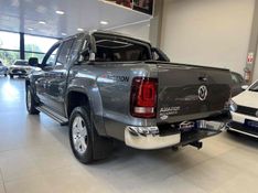 VOLKSWAGEN AMAROK 2.0 HIGHLINE 4X4 CD 16V TURBO INTERCOOLER 2017/2017 LEHMEN VEÍCULOS VENÂNCIO AIRES / Carros no Vale