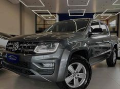 VOLKSWAGEN AMAROK 3.0 V6 TDI HIGHLINE CD 4MOTION 2018/2018 LEHMEN VEÍCULOS VENÂNCIO AIRES / Carros no Vale
