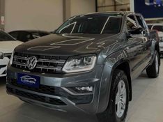 VOLKSWAGEN AMAROK 3.0 V6 TDI HIGHLINE CD 4MOTION 2018/2018 LEHMEN VEÍCULOS VENÂNCIO AIRES / Carros no Vale