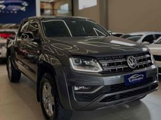 VOLKSWAGEN AMAROK 3.0 V6 TDI HIGHLINE CD 4MOTION 2018/2018 LEHMEN VEÍCULOS VENÂNCIO AIRES / Carros no Vale