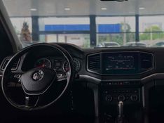 VOLKSWAGEN AMAROK 3.0 V6 TDI HIGHLINE CD 4MOTION 2018/2018 LEHMEN VEÍCULOS VENÂNCIO AIRES / Carros no Vale