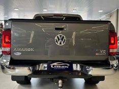 VOLKSWAGEN AMAROK 3.0 V6 TDI HIGHLINE CD 4MOTION 2018/2018 LEHMEN VEÍCULOS VENÂNCIO AIRES / Carros no Vale