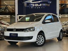 VOLKSWAGEN FOX 1.0 MI BLUEMOTION 8V 2014/2014 LEHMEN VEÍCULOS VENÂNCIO AIRES / Carros no Vale