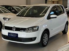 VOLKSWAGEN FOX 1.0 MI BLUEMOTION 8V 2014/2014 LEHMEN VEÍCULOS VENÂNCIO AIRES / Carros no Vale