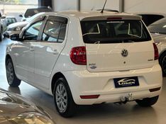 VOLKSWAGEN FOX 1.0 MI BLUEMOTION 8V 2014/2014 LEHMEN VEÍCULOS VENÂNCIO AIRES / Carros no Vale