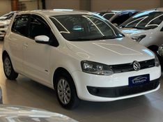 VOLKSWAGEN FOX 1.0 MI BLUEMOTION 8V 2014/2014 LEHMEN VEÍCULOS VENÂNCIO AIRES / Carros no Vale