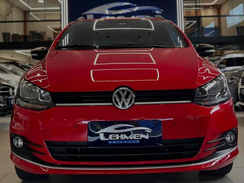 VOLKSWAGEN FOX 1.0 MPI TRACK 12V 2017/2017 LEHMEN VEÍCULOS VENÂNCIO AIRES / Carros no Vale
