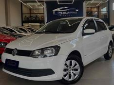 VOLKSWAGEN GOL 1.0 MI 8V G.VI 2014/2015 LEHMEN VEÍCULOS VENÂNCIO AIRES / Carros no Vale
