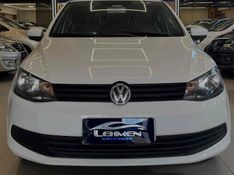 VOLKSWAGEN GOL 1.0 MI 8V G.VI 2014/2015 LEHMEN VEÍCULOS VENÂNCIO AIRES / Carros no Vale