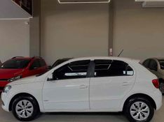 VOLKSWAGEN GOL 1.0 MI 8V G.VI 2014/2015 LEHMEN VEÍCULOS VENÂNCIO AIRES / Carros no Vale