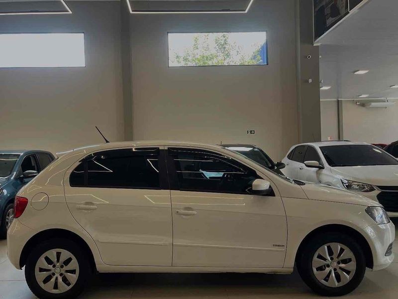 VOLKSWAGEN GOL 1.0 MI 8V G.VI 2014/2015 LEHMEN VEÍCULOS VENÂNCIO AIRES / Carros no Vale