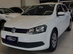 VOLKSWAGEN GOL 1.0 MI 8V G.VI 2014/2015 LEHMEN VEÍCULOS VENÂNCIO AIRES / Carros no Vale