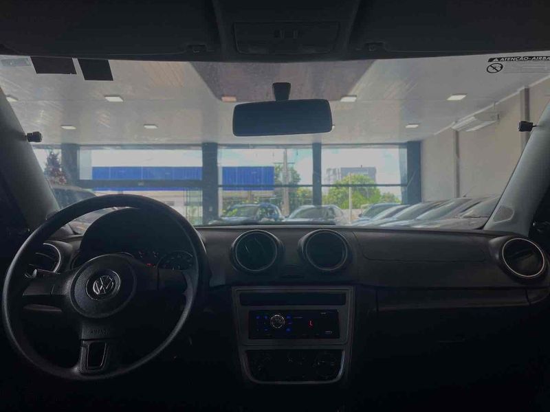 VOLKSWAGEN GOL 1.0 MI 8V G.VI 2014/2015 LEHMEN VEÍCULOS VENÂNCIO AIRES / Carros no Vale