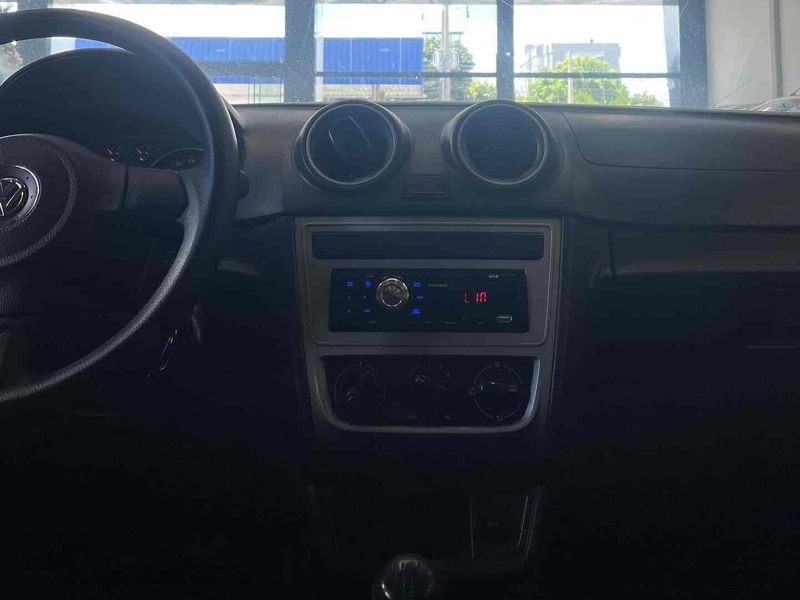 VOLKSWAGEN GOL 1.0 MI 8V G.VI 2014/2015 LEHMEN VEÍCULOS VENÂNCIO AIRES / Carros no Vale