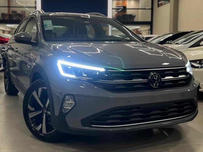 VOLKSWAGEN NIVUS 1.0 200 TSI TOTAL HIGHLINE 2024/2024 LEHMEN VEÍCULOS VENÂNCIO AIRES / Carros no Vale