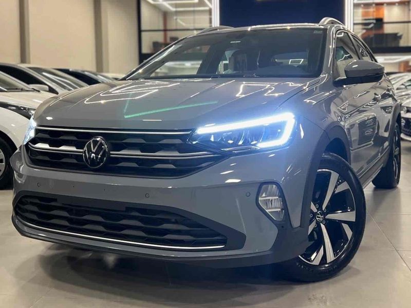 VOLKSWAGEN NIVUS 1.0 200 TSI TOTAL HIGHLINE 2024/2024 LEHMEN VEÍCULOS VENÂNCIO AIRES / Carros no Vale