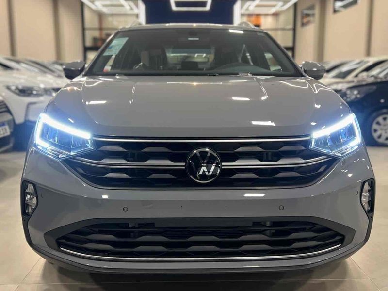 VOLKSWAGEN NIVUS 1.0 200 TSI TOTAL HIGHLINE 2024/2024 LEHMEN VEÍCULOS VENÂNCIO AIRES / Carros no Vale