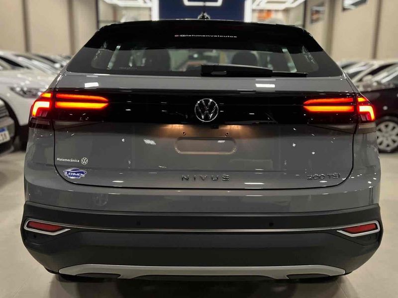 VOLKSWAGEN NIVUS 1.0 200 TSI TOTAL HIGHLINE 2024/2024 LEHMEN VEÍCULOS VENÂNCIO AIRES / Carros no Vale