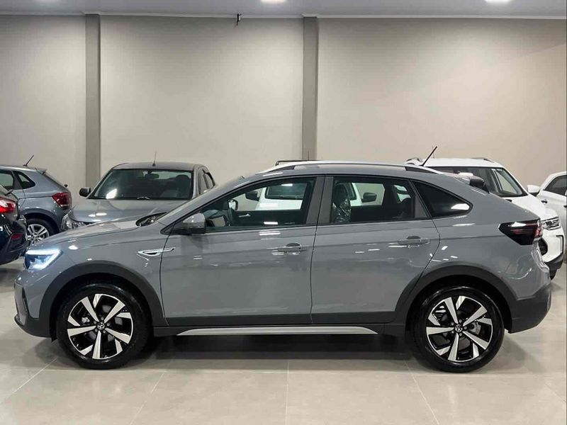 VOLKSWAGEN NIVUS 1.0 200 TSI TOTAL HIGHLINE 2024/2024 LEHMEN VEÍCULOS VENÂNCIO AIRES / Carros no Vale