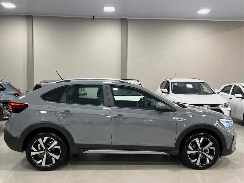 VOLKSWAGEN NIVUS 1.0 200 TSI TOTAL HIGHLINE 2024/2024 LEHMEN VEÍCULOS VENÂNCIO AIRES / Carros no Vale