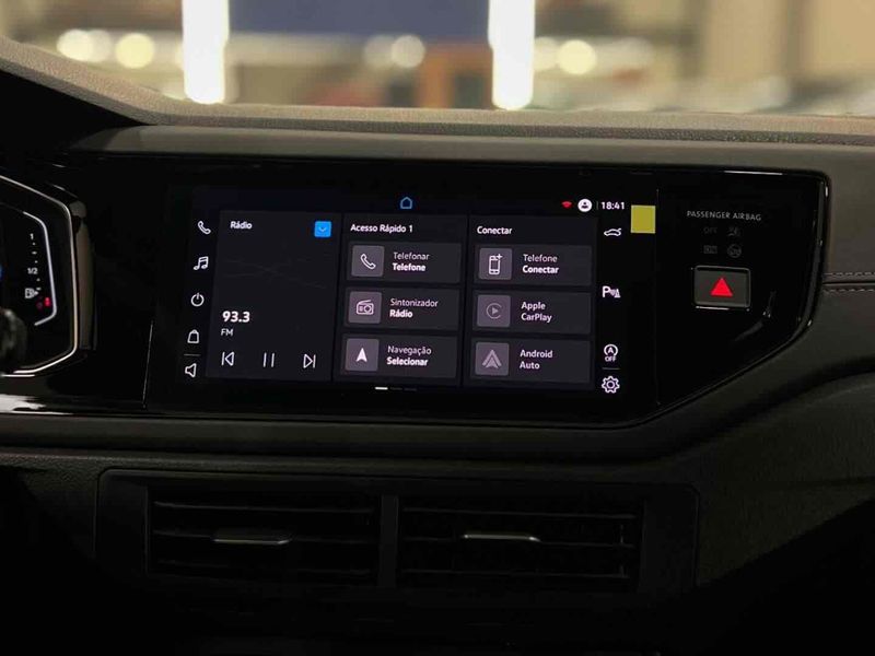 VOLKSWAGEN NIVUS 1.0 200 TSI TOTAL HIGHLINE 2024/2024 LEHMEN VEÍCULOS VENÂNCIO AIRES / Carros no Vale