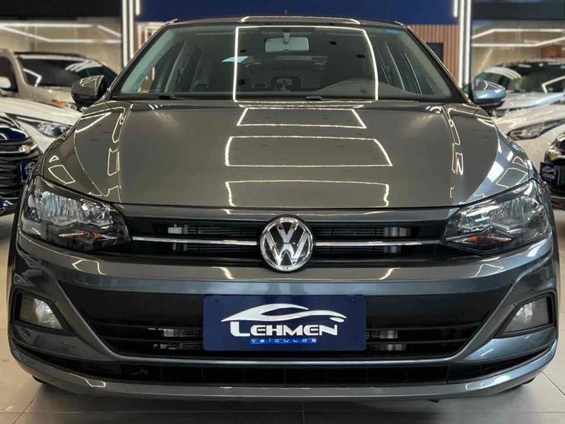VOLKSWAGEN POLO 1.0 200 TSI COMFORTLINE 2020/2021 LEHMEN VEÍCULOS VENÂNCIO AIRES / Carros no Vale