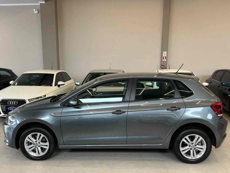 VOLKSWAGEN POLO 1.0 200 TSI COMFORTLINE 2020/2021 LEHMEN VEÍCULOS VENÂNCIO AIRES / Carros no Vale