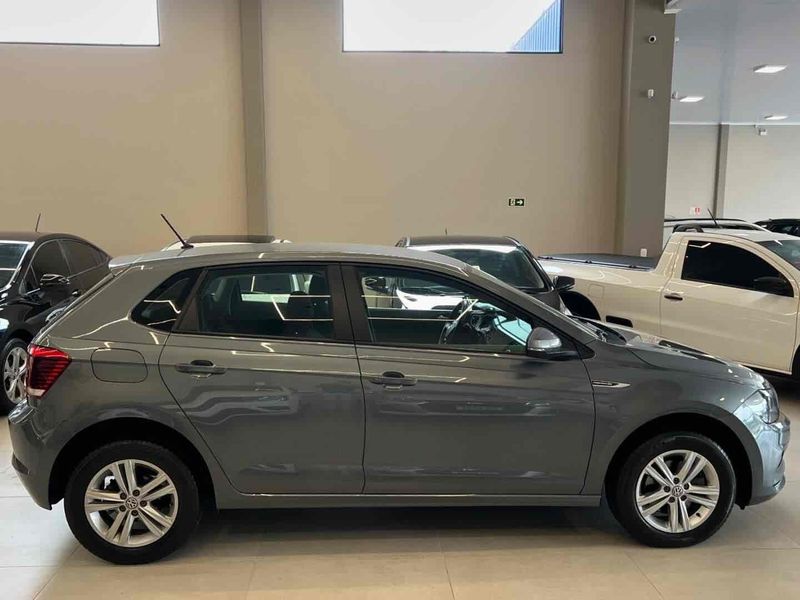 VOLKSWAGEN POLO 1.0 200 TSI COMFORTLINE 2020/2021 LEHMEN VEÍCULOS VENÂNCIO AIRES / Carros no Vale