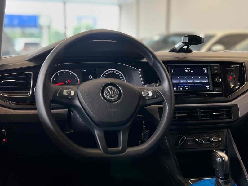 VOLKSWAGEN POLO 1.0 200 TSI COMFORTLINE 2020/2021 LEHMEN VEÍCULOS VENÂNCIO AIRES / Carros no Vale