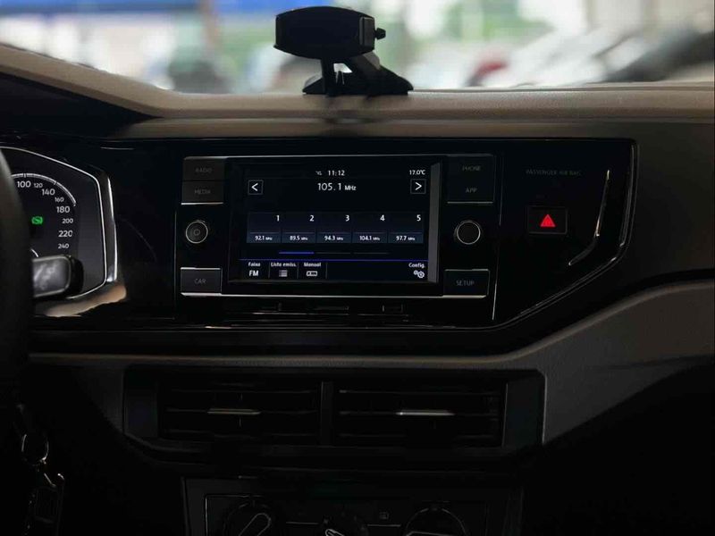 VOLKSWAGEN POLO 1.0 200 TSI COMFORTLINE 2020/2021 LEHMEN VEÍCULOS VENÂNCIO AIRES / Carros no Vale